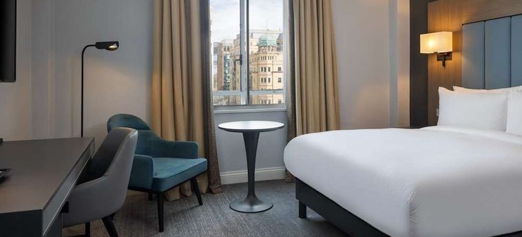 Hotel Queens Leeds: Foto 