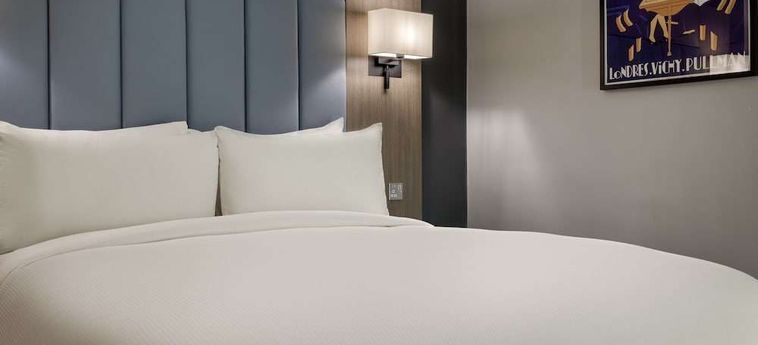 Hotel Queens Leeds: Foto 
