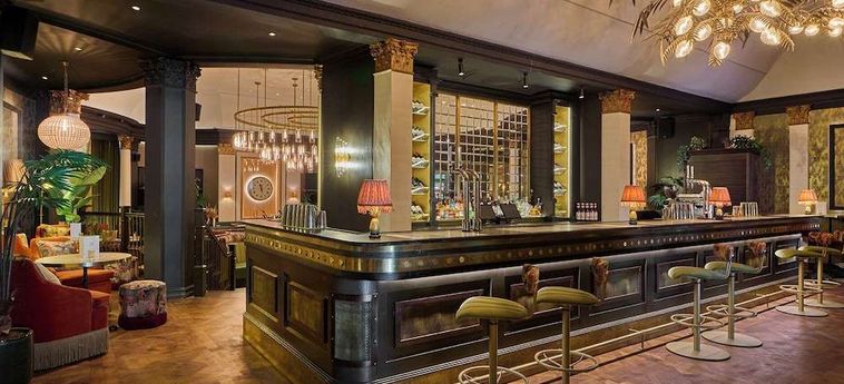 Hotel Queens Leeds: Foto 