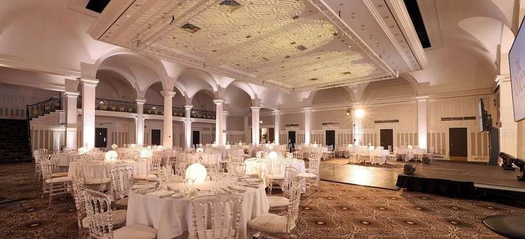 Hotel Queens Leeds: Foto 