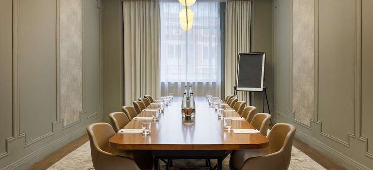 Hotel Queens Leeds: Foto 