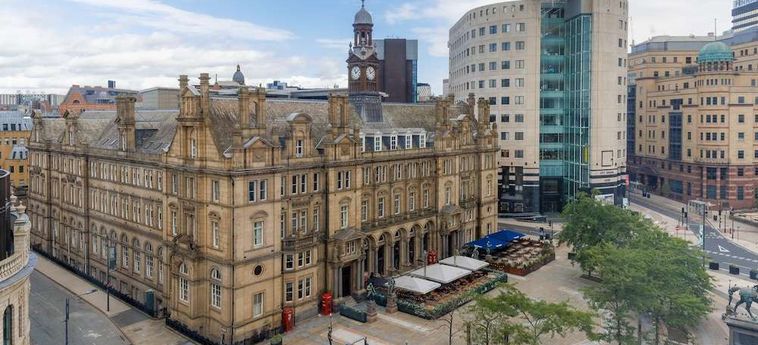 Hotel Queens Leeds: Foto 