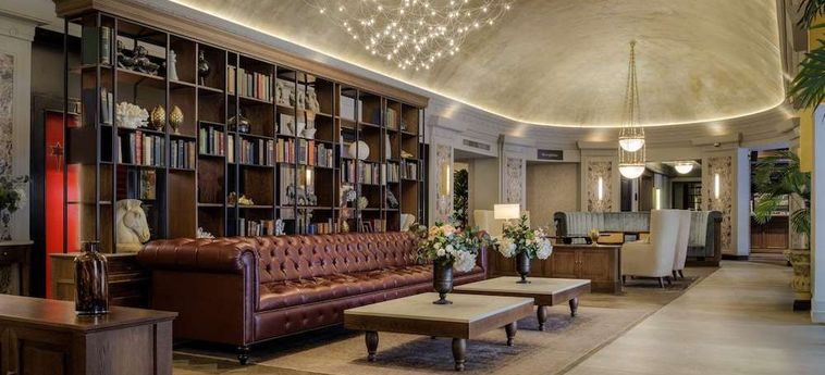 Hotel Queens Leeds: Foto 