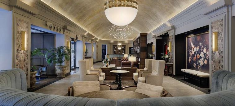 Hotel Queens Leeds: Foto 