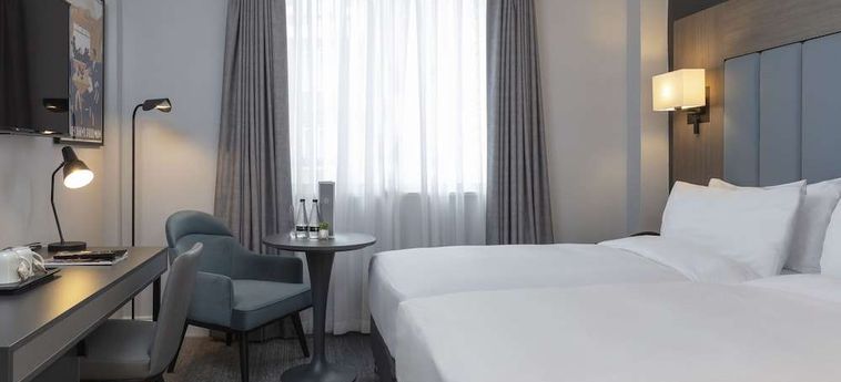 Hotel Queens Leeds: Foto 