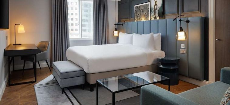 Hotel Queens Leeds: Foto 