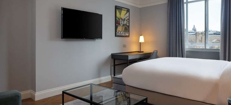 Hotel Queens Leeds: Foto 