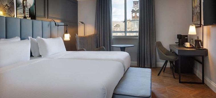 Hotel Queens Leeds: Foto 