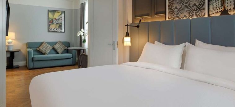 Hotel Queens Leeds: Foto 