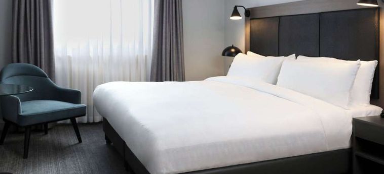 Hotel Queens Leeds: Foto 