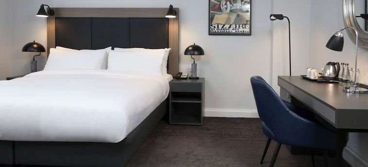 Hotel Queens Leeds: Foto 