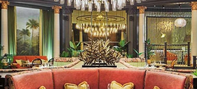 Hotel Queens Leeds: Foto 