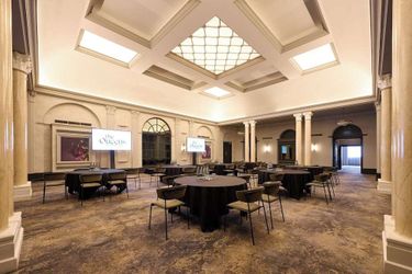 Hotel Queens Leeds: Photo 