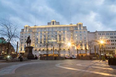 Hotel Queens Leeds: Photo 