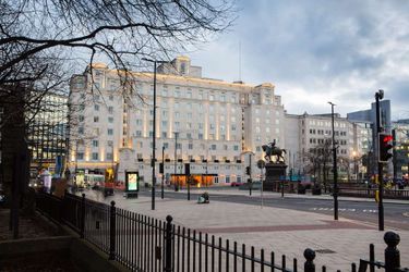 Hotel Queens Leeds: Photo 