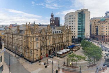 Hotel Queens Leeds: Photo 