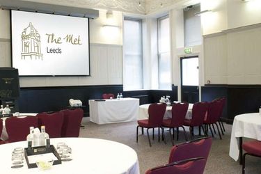 Hotel The Met:  LEEDS