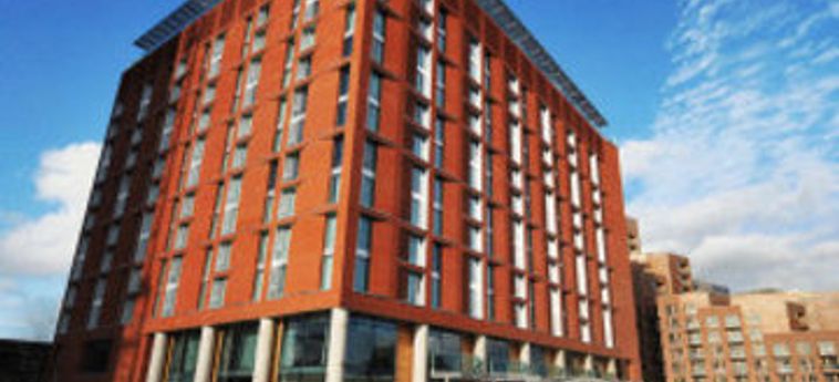 Hotel Doubletree By Hilton Leeds City Centre:  LEEDS