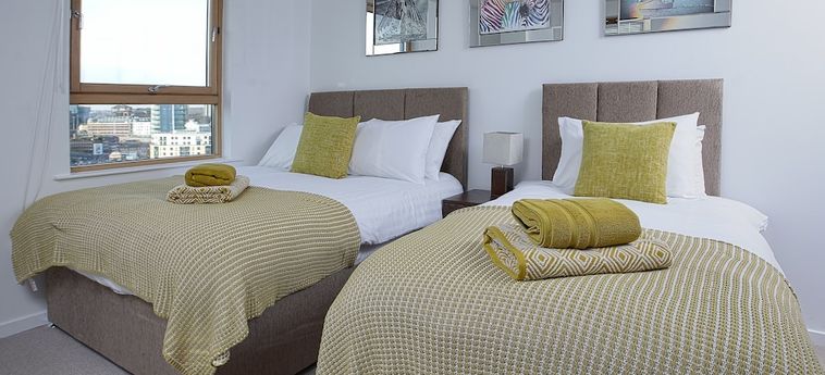 Central Leeds Penthouse Leeds: Foto 