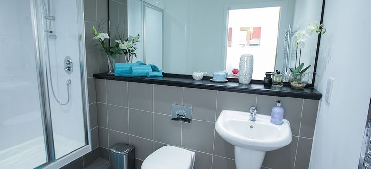 Central Leeds Penthouse Leeds: Foto 