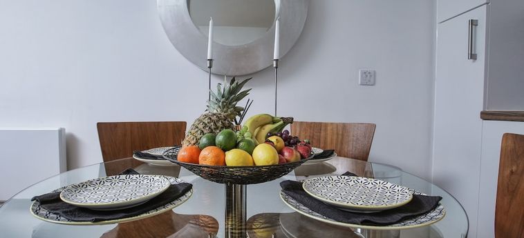 Central Leeds Penthouse Leeds: Foto 
