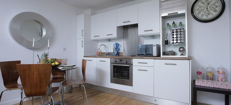 Central Leeds Penthouse Leeds: Foto 