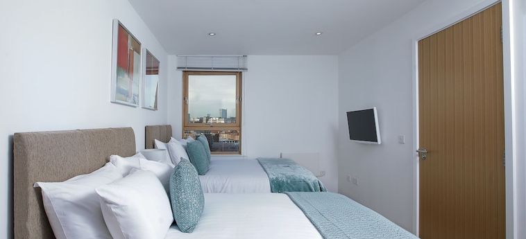 Central Leeds Penthouse Leeds : Photo 