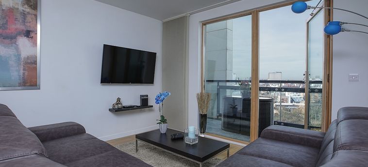 Central Leeds Penthouse Leeds : Photo 