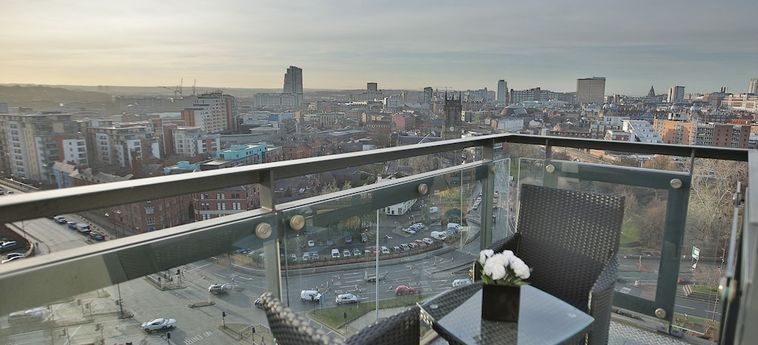 Central Leeds Penthouse Leeds : Photo 