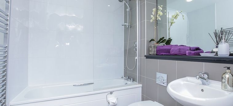 Central Leeds Penthouse Leeds : Photo 
