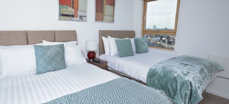 Central Leeds Penthouse Leeds: Foto 