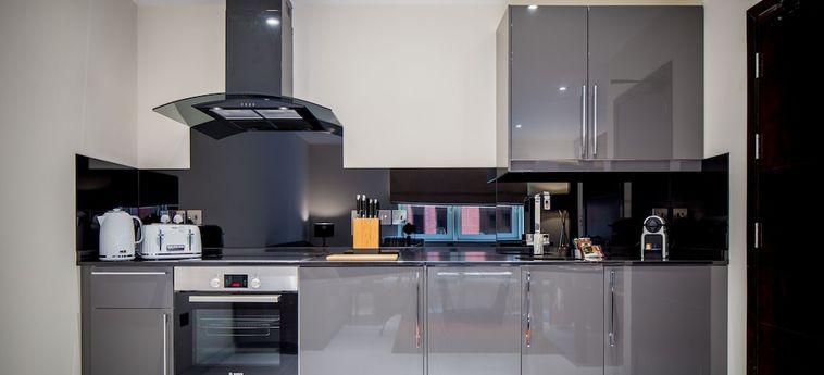 Hotel Mansio Suites The Headrow Leeds : Photo 