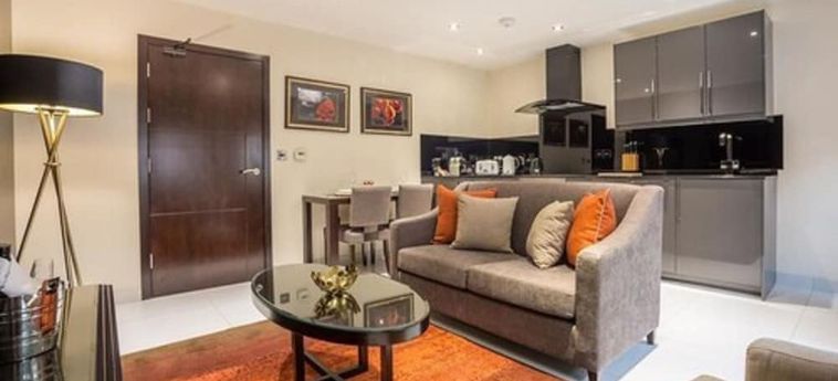 Hotel Mansio Suites The Headrow Leeds : Photo 