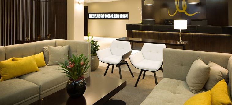 Hotel Mansio Suites The Headrow Leeds: Foto 