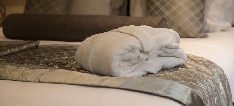Hotel Mansio Suites The Headrow Leeds: Foto 