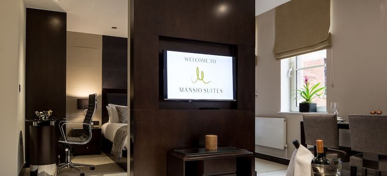 Hotel Mansio Suites The Headrow Leeds: Foto 