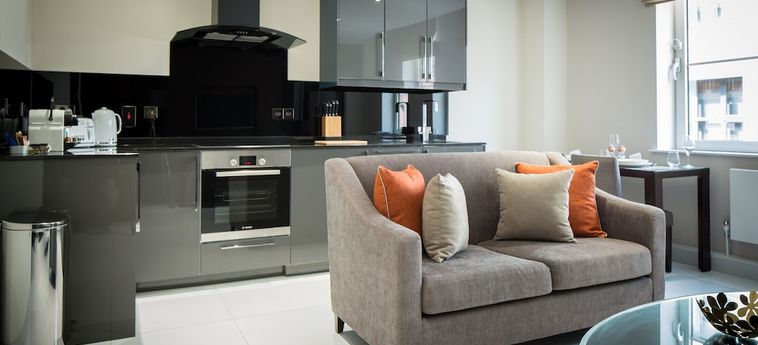 Hotel Mansio Suites The Headrow Leeds: Foto 