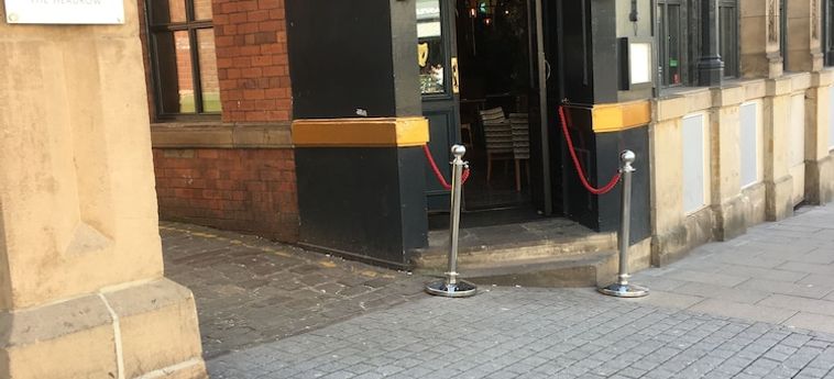 Hotel Mansio Suites The Headrow Leeds: Foto 