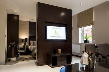 Hotel Mansio Suites The Headrow Leeds: Photo 