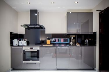 Hotel Mansio Suites The Headrow Leeds: Photo 