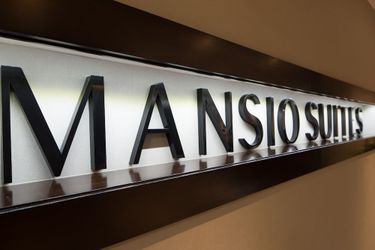 Hotel Mansio Suites The Headrow Leeds: Photo 