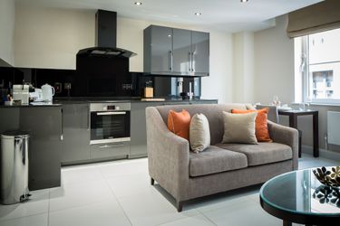 Hotel Mansio Suites The Headrow Leeds: Photo 