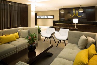 Hotel Mansio Suites The Headrow Leeds: Photo 