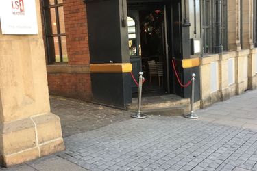 Hotel Mansio Suites The Headrow Leeds: Photo 