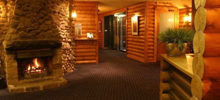 Chevin Country Park Hotel & Spa:  LEEDS