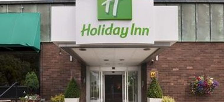 Hotel HOLIDAY INN LEEDS WAKEFIELD M1 J40