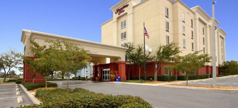 Hotel Hampton Inn Leesburg/tavares, Fl:  LEESBURG (FL)