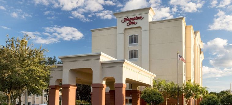 Hotel Hampton Inn Leesburg/tavares, Fl:  LEESBURG (FL)