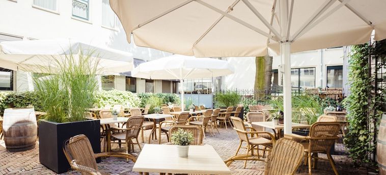 Post-Plaza Hotel & Grand Café:  LEEUWARDEN