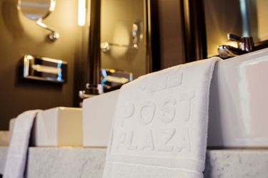 Post-Plaza Hotel &Amp; Grand Café Leeuwarden: Photo 